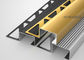 Escalera de acero inoxidable cepillada que sospecha a OEM 0.6m m multifuncionales disponibles